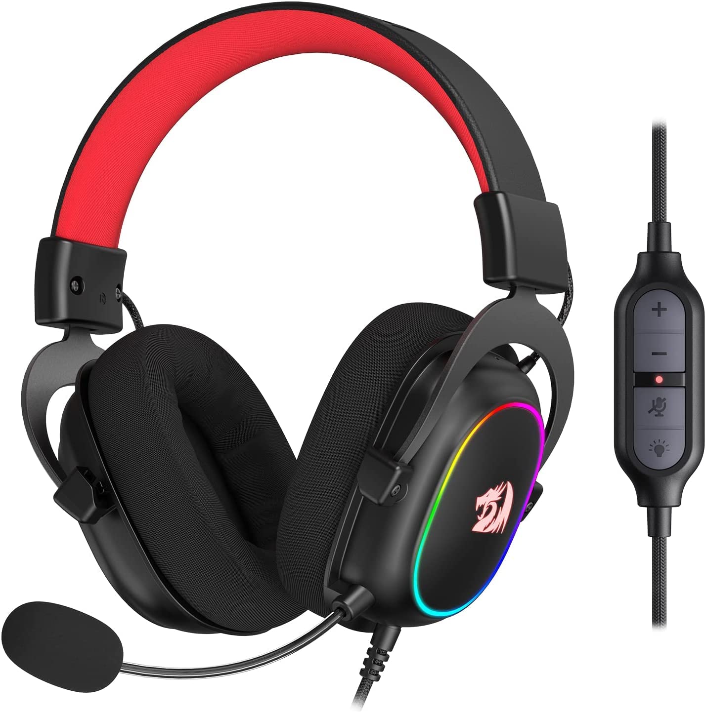 Headphone redragon h510 zeus